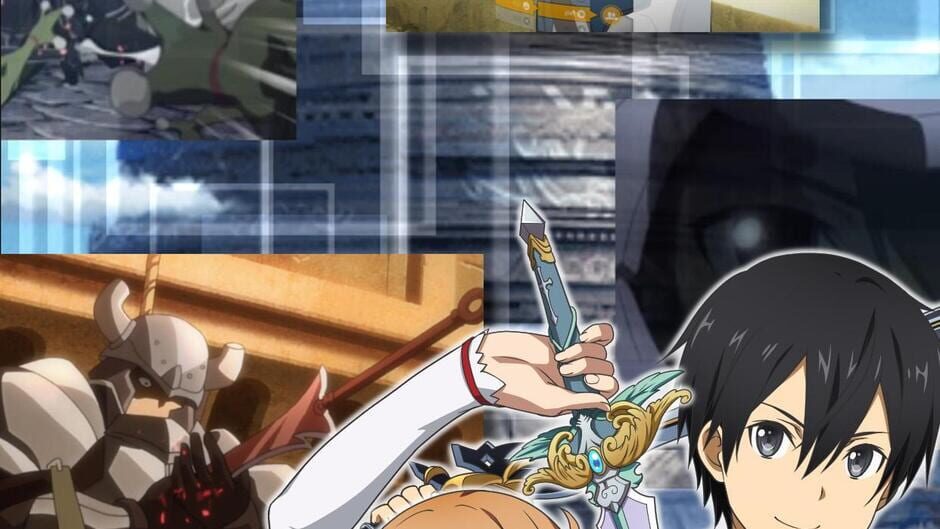 Sword Art Online: Memory Defrag screenshot 5