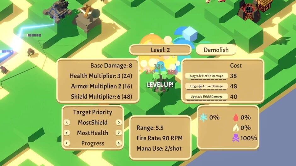 Rogue Tower screenshot 7