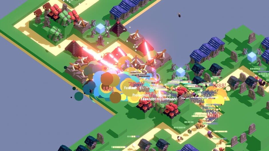 Rogue Tower screenshot 4