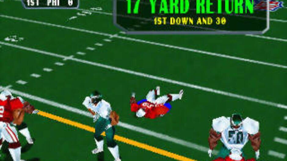 NFL Blitz screenshot 5