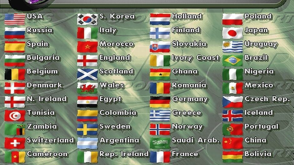 VR Soccer screenshot 2