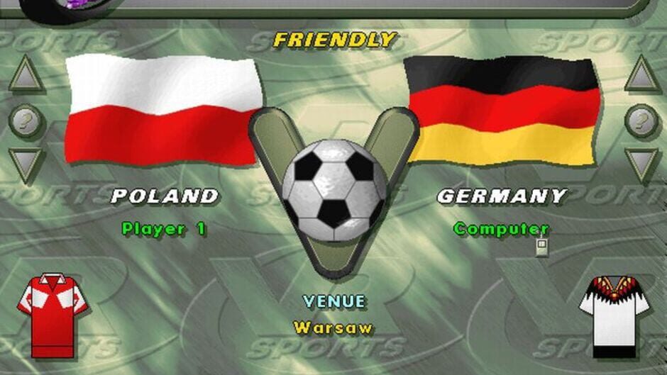 VR Soccer screenshot 3