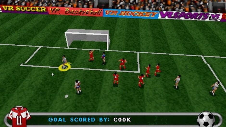 VR Soccer screenshot 6
