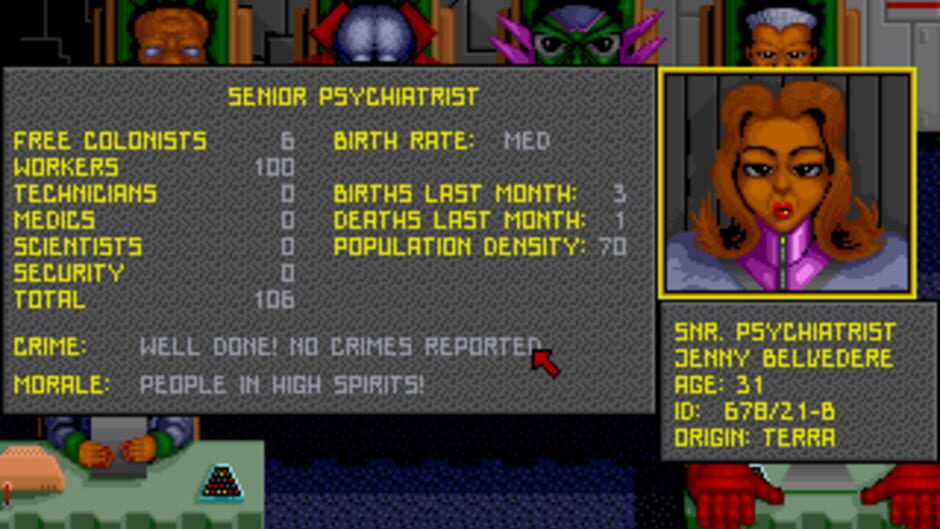 Utopia: The Creation of a Nation screenshot 7
