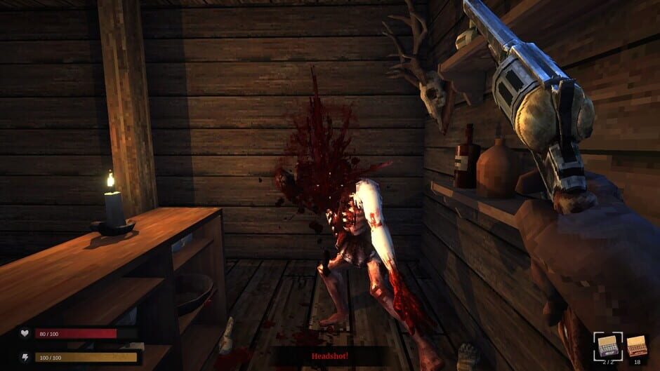 Blood West screenshot 5