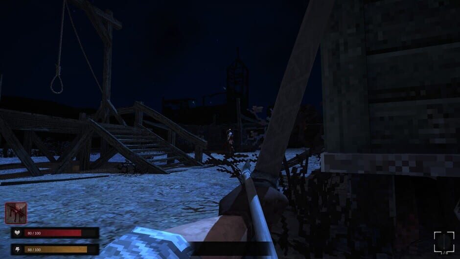 Blood West screenshot 1