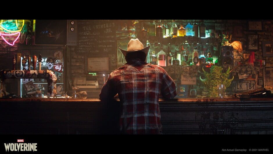 Marvel's Wolverine screenshot 1