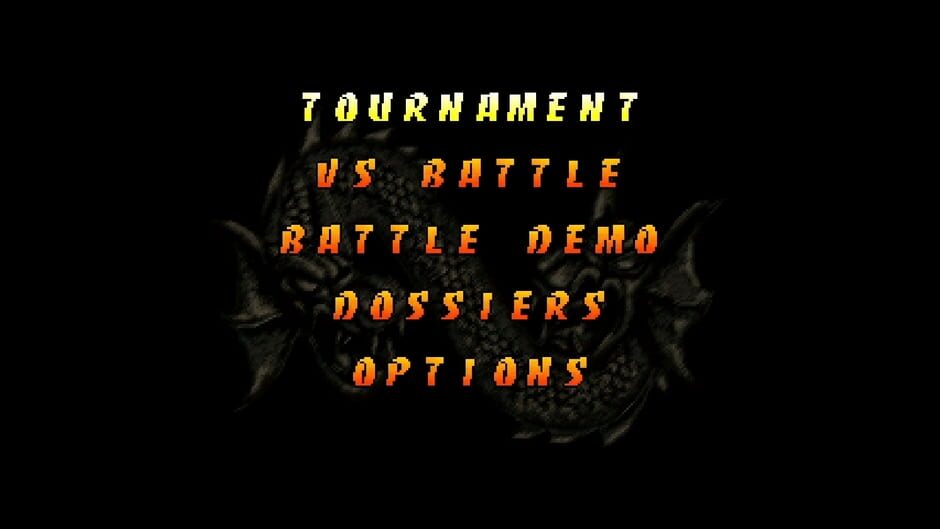 Double Dragon V: The Shadow Falls screenshot 5