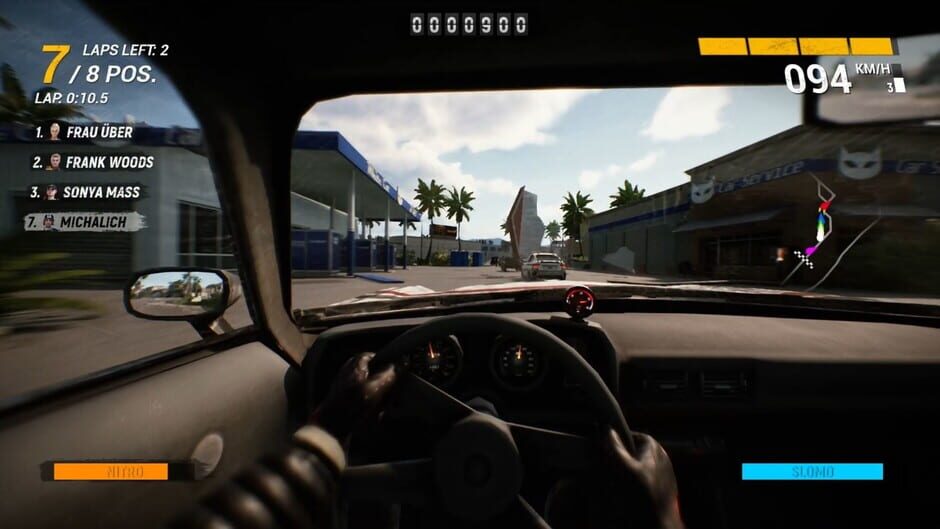 Trail Out screenshot 2