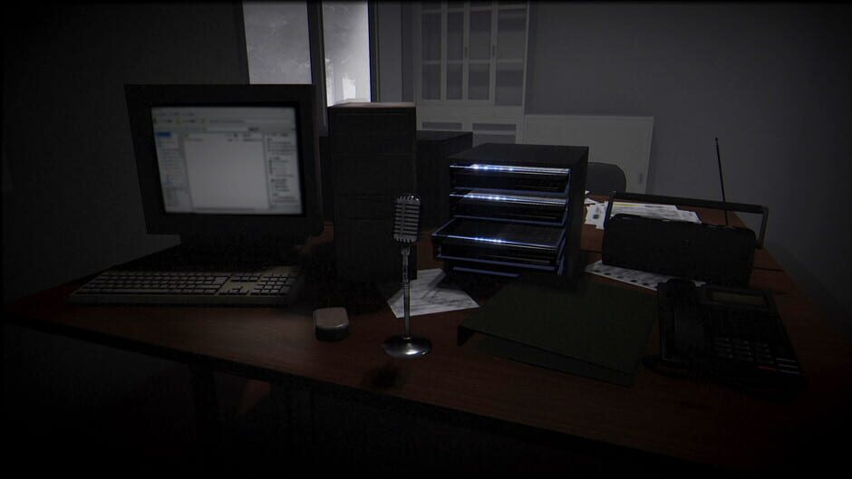 The Radio Station screenshot 2