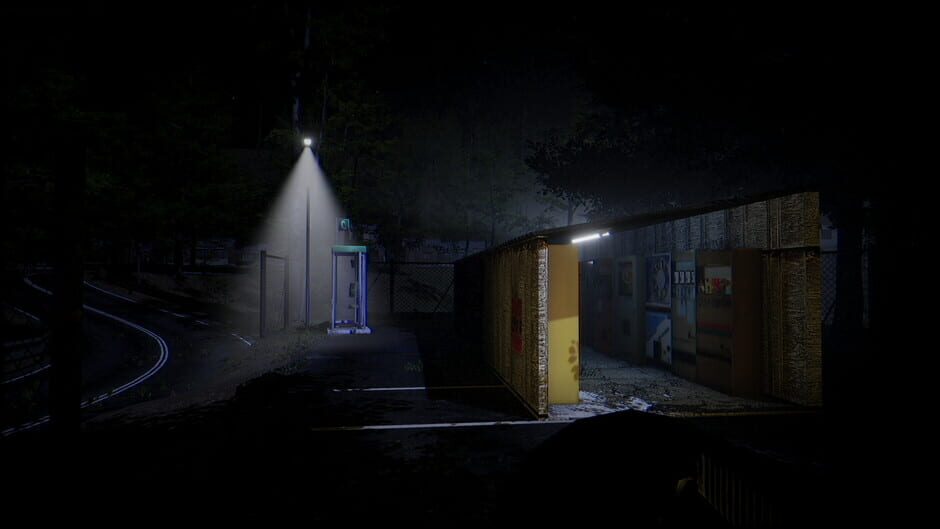 The Radio Station screenshot 1