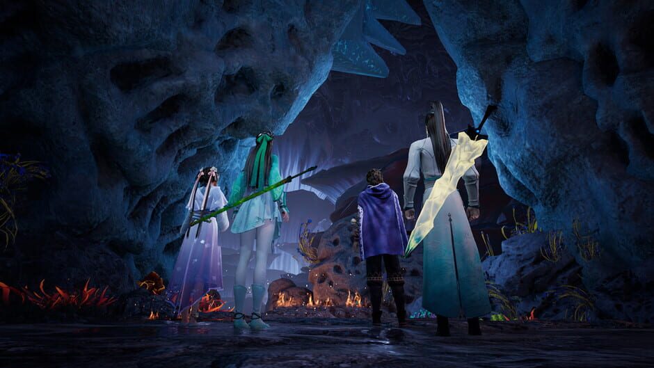 The Legend of Sword and Fairy 7 screenshot 8