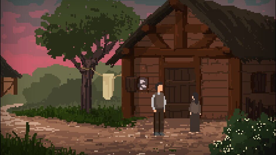 The Plague Doctor of Wippra screenshot 1