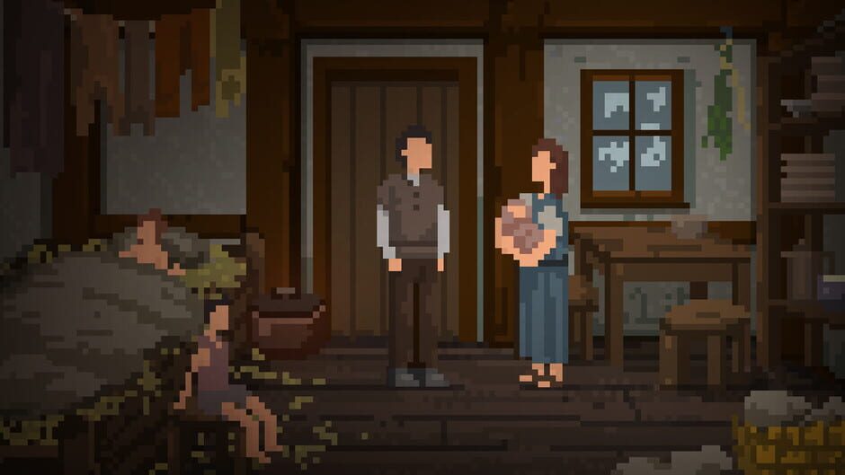 The Plague Doctor of Wippra screenshot 6