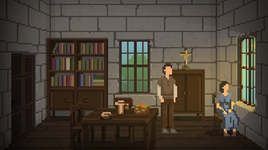 The Plague Doctor of Wippra screenshot 8