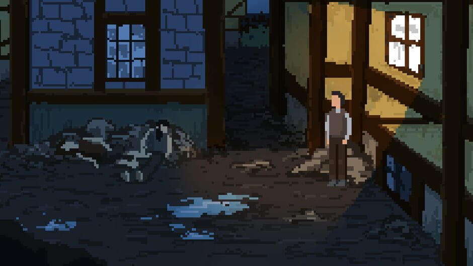 The Plague Doctor of Wippra screenshot 5