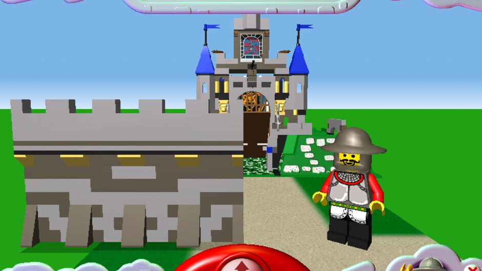 LEGO Creator: Knights' Kingdom screenshot 2
