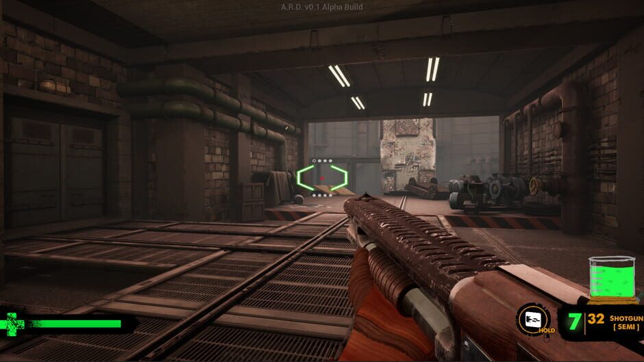 A.R.D. Alien Removal Division screenshot 5