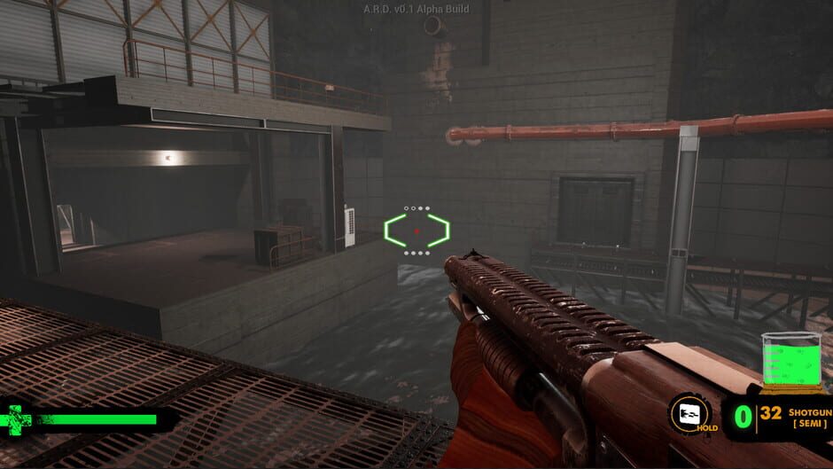 A.R.D. Alien Removal Division screenshot 1