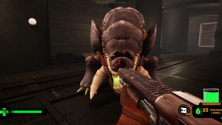 A.R.D. Alien Removal Division screenshot 2