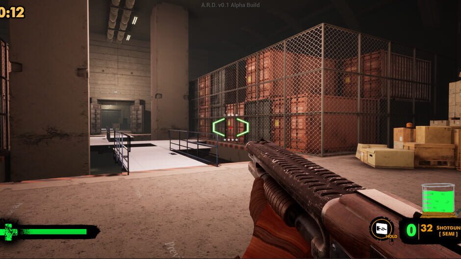 A.R.D. Alien Removal Division screenshot 4