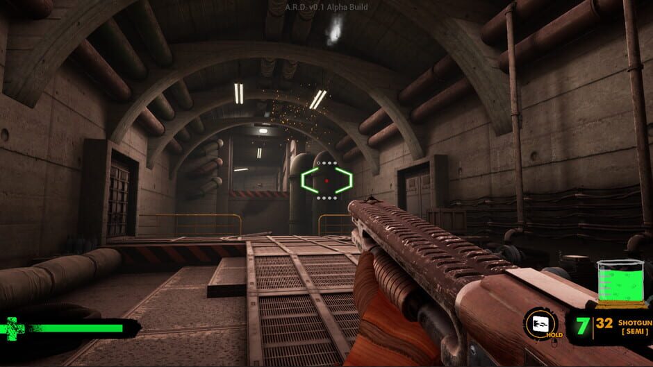 A.R.D. Alien Removal Division screenshot 3