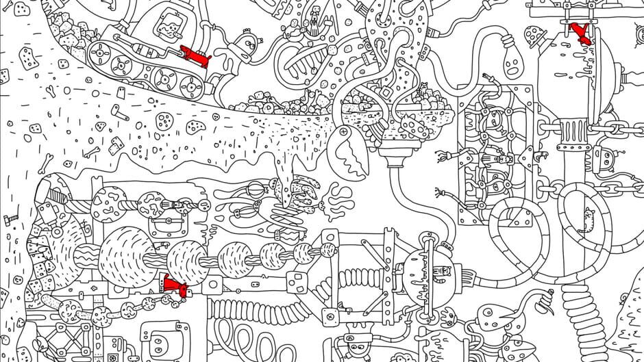 100 Hidden Dogs screenshot 3