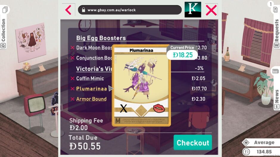 Kardboard Kings: Card Shop Simulator screenshot 4