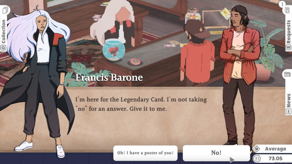 Kardboard Kings: Card Shop Simulator screenshot 2