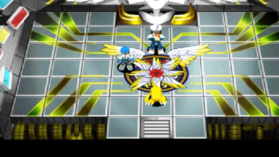 Digimon World 2 screenshot 3