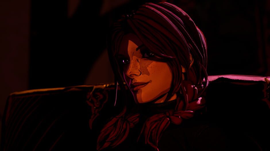 The Wolf Among Us 2 screenshot 2
