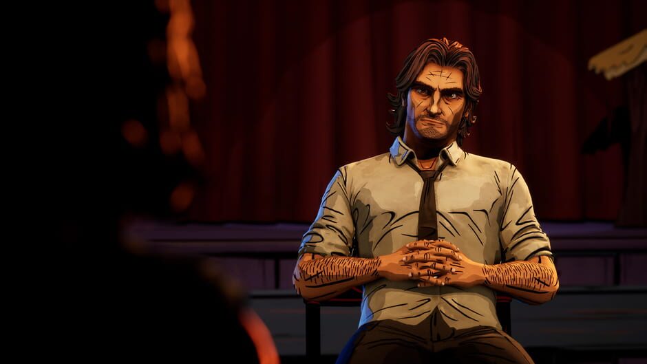 The Wolf Among Us 2 screenshot 4