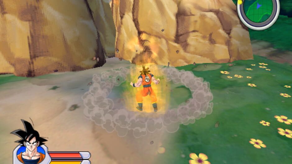 Dragon Ball Z: Sagas screenshot 3