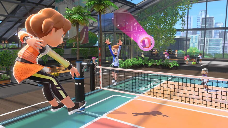 Nintendo Switch Sports screenshot 3