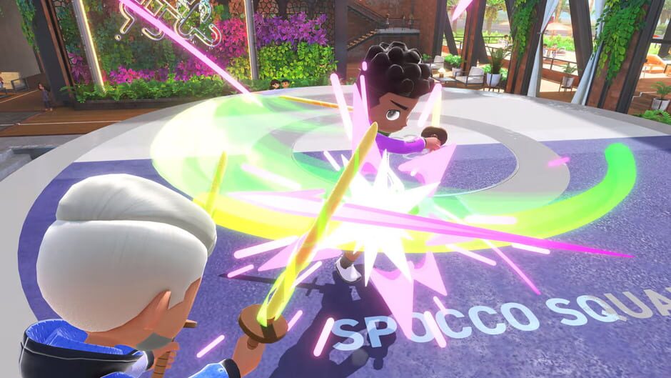 Nintendo Switch Sports screenshot 6