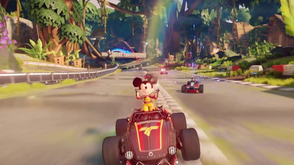 Disney Speedstorm screenshot 2