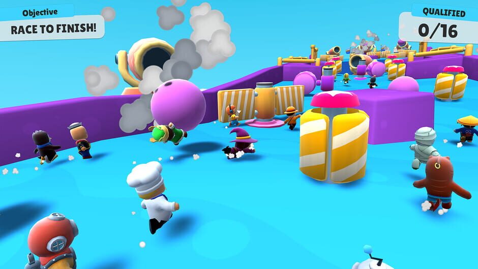 Stumble Guys screenshot 8