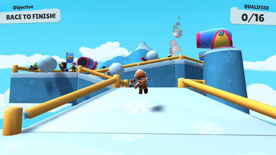 Stumble Guys screenshot 4