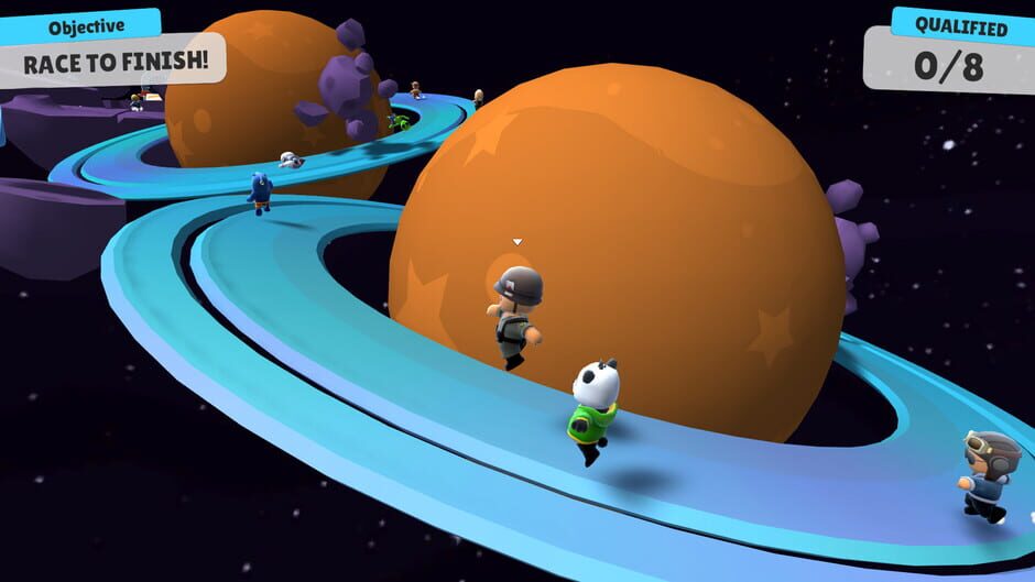 Stumble Guys screenshot 1