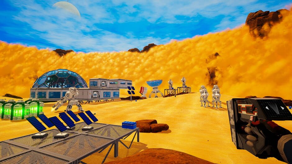 Planet Crafter screenshot 6