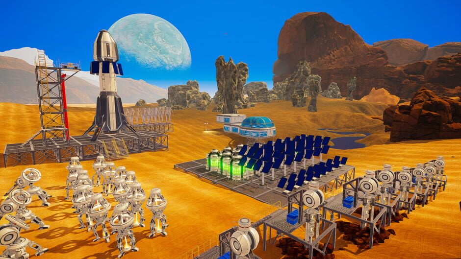 Planet Crafter screenshot 5
