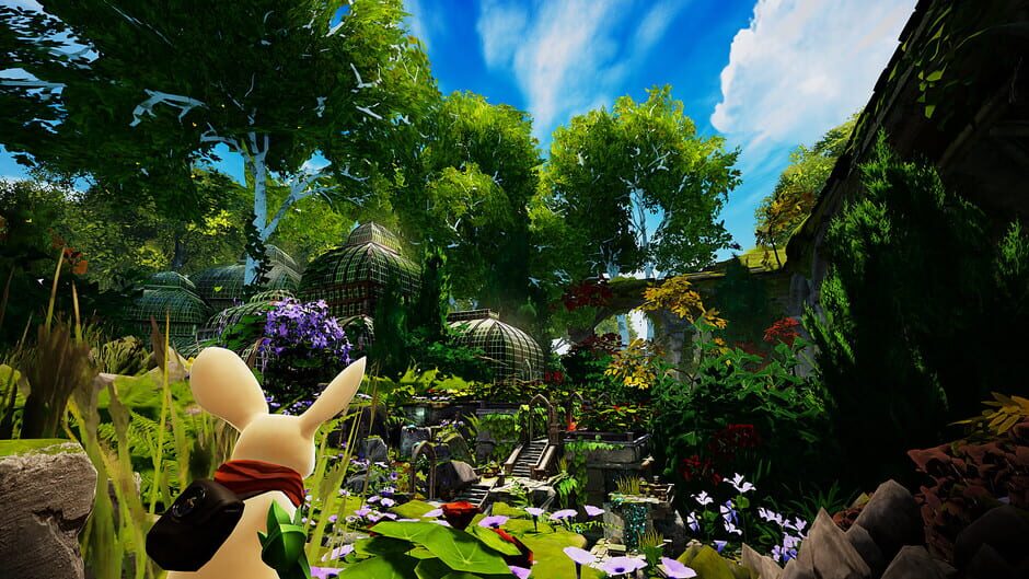 Moss: Book II screenshot 6
