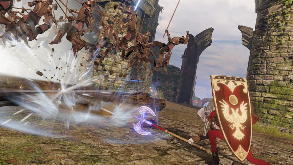 Fire Emblem Warriors: Three Hopes screenshot 7