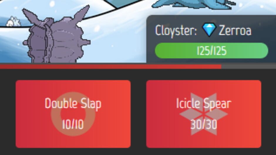Pokémon Community Game screenshot 2