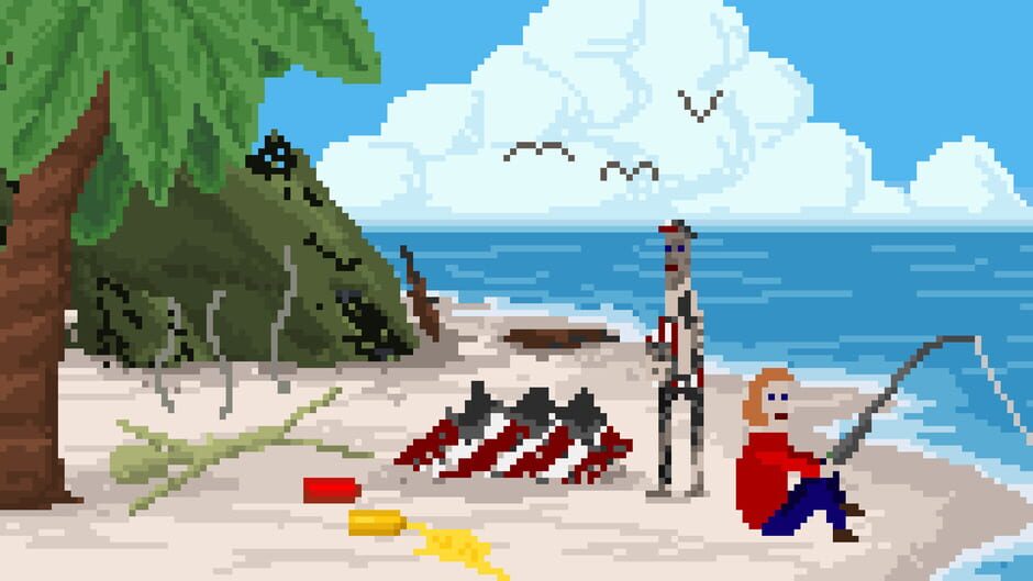 McPixel 3 screenshot 1