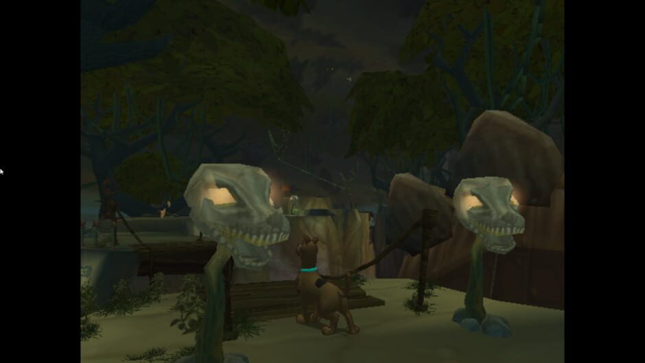 Scooby-Doo! Unmasked screenshot 5