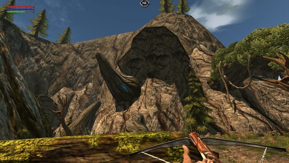 Ravensword: Shadowlands screenshot 4