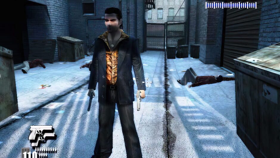 Made Man screenshot 1