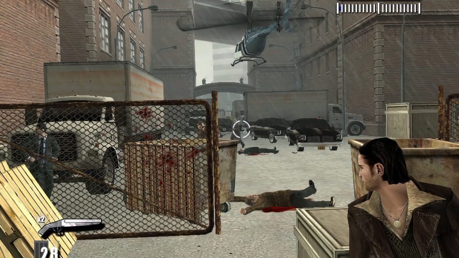 Made Man screenshot 7