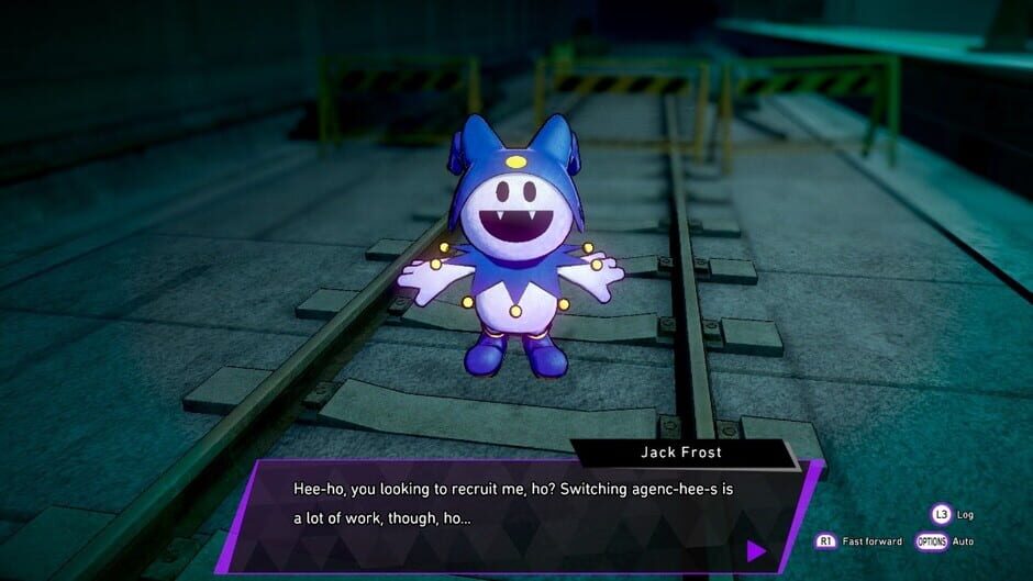 Soul Hackers 2 screenshot 6